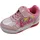 FLA EUROPE - LEOMIL NV. Klettschuh Kinder Rosa 24