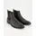 DIGEL Stockholm Herren Schwarz/Grau 46