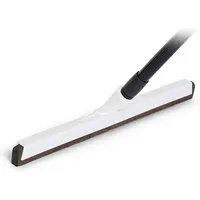 Novaliv Duschabzieher Novaliv 43 cm Teleskopstiel Weiß
