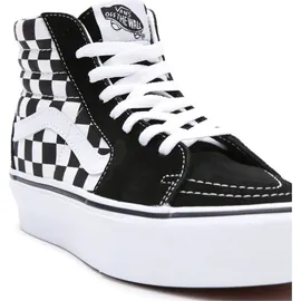Vans Sk8 Hi Platform 2.0 Checkerboard black/white 39