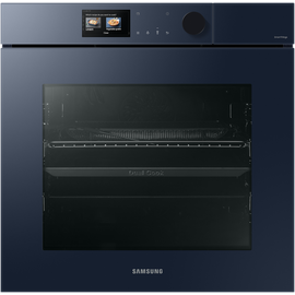 Samsung BESPOKE Einbaubackofen, 76 A+*, Pyrolyse, Serie 7, 60cm, Marineblau