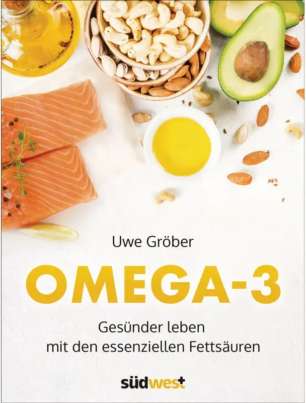 Omega-3 Gesünder Leben (Buch)