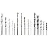 Einhell 15-tlg. Bohrer-Set Schlagbohrmaschinen-Zubehör 3er-Set