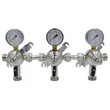 ich-zapfe Zwischendruckregler - Batterie, 2-leitig