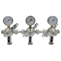 ich-zapfe Zwischendruckregler - Batterie, 2-leitig