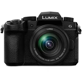 Panasonic Lumix DC-G97ME + H-FS12060 12-60 mm