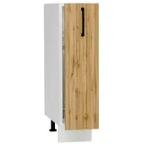 ROYAL24_MARKT Apothekerschrank - D20CARGO (S1600/2) - BONO - Moderne Küchenlösung (Küchen Apothekerschrank, 1-St., Premium - BONO) Hochwertig - Modern - Exklusiv