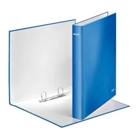 Leitz WOW Ringbuch 2-Ringe blau