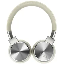 Lenovo Yoga creme/silber