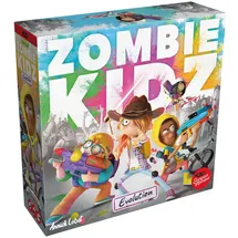 Asmodee Zombie Kidz Evolution