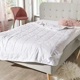 Traumschlaf Traumschlaf, Duvet, Kokon (1150 g, 240 x 220 cm) - Weiß