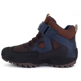 GEOX New Savage Braun/Navy 30