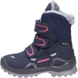 Lowa MILO EVO GTX HI JR navy/beere 33