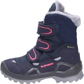 Lowa MILO EVO GTX HI JR navy/beere 33