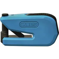 ABUS 8078 Detecto Sra Smartx 2.0 Scheibenbremsenschloss - Blue