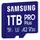 Samsung MB-MD1T0S, 1 TB, MicroSDXC, Klasse 10, UHS-I U3, SDXC