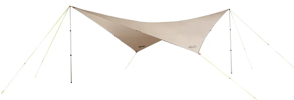 Jack Wolfskin Moonshadow sahara 