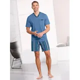 Sieh an! Shorty Herren blau 56/58