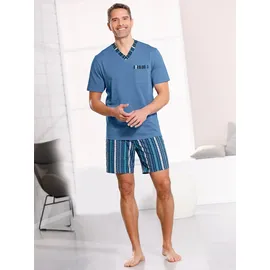 Sieh an! Shorty Herren blau 56/58