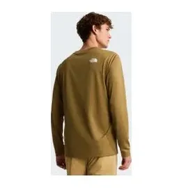 The North Face Airlight Hike herren Longsleeve (Oliv XL)