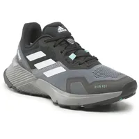 Adidas Terrex Soulstride Rain.RDY Damen core black/crystal white/mint ton 38 2/3