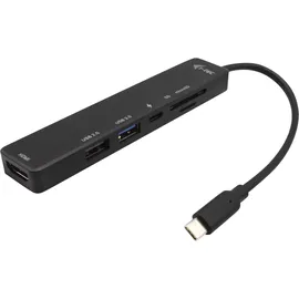 iTEC i-tec USB-C Travel Easy Dock 4K HDMI + Power Delivery 60W