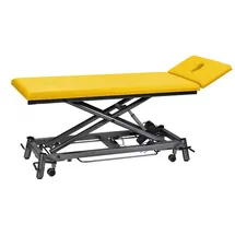 Pader Medi Tech Elektrische Therapieliege ""Ecofresh 2.0"", 68 cm, Safran, Anthrazit