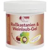Axisis Rotes Weinlaub & Rosskastanien Gel Pullach Hof