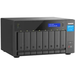 QNAP TVS-h874-i7-32G NAS System 8-Bay