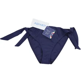 Aquarti Bikini-Hose Damen Blau 36