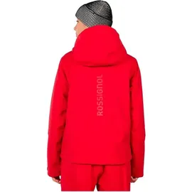 Rossignol Rochrun Insulated Jacke Ruby Red M