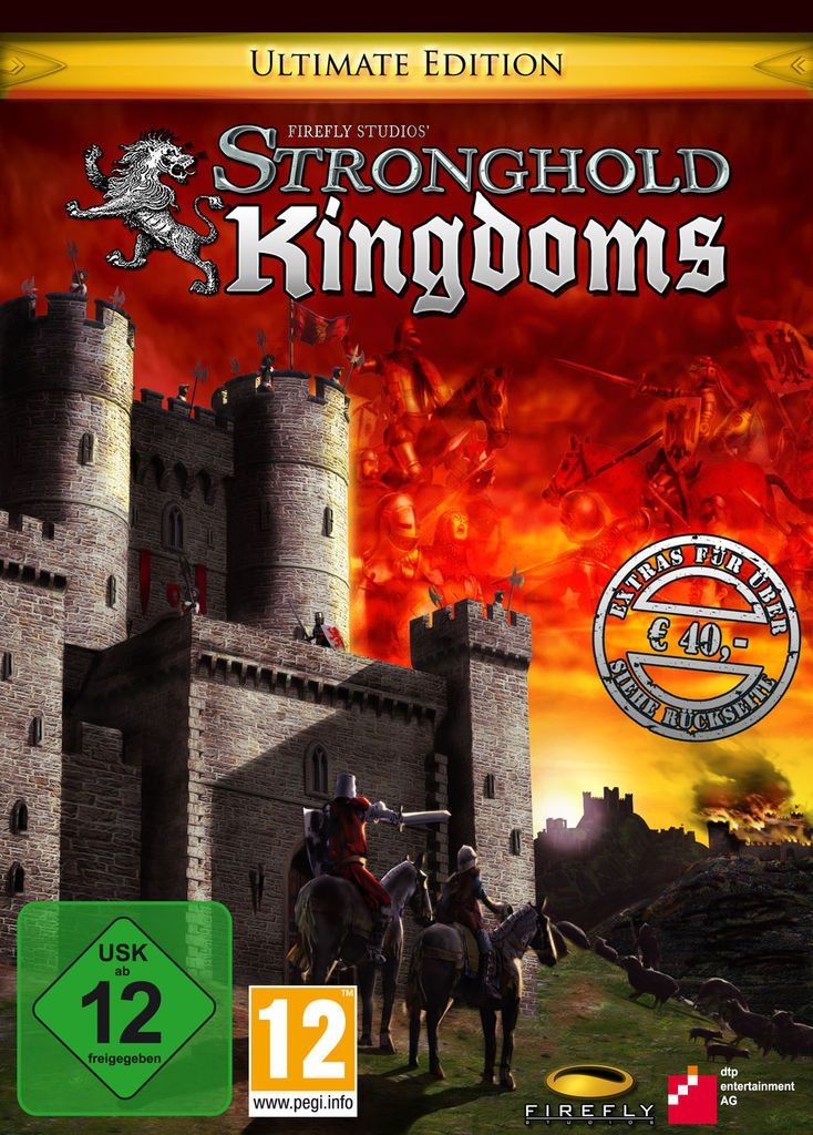Stronghold Kingdoms - Ultimate Edition