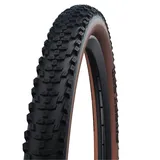 29 x 2,25 Zoll Faltreifen bronze sidewall