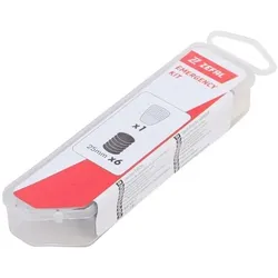 Zefal Flickzeug - Schlauch Universal Transparent Modell 2025