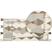 Beliani Teppich Aralez 80 x 150 cm