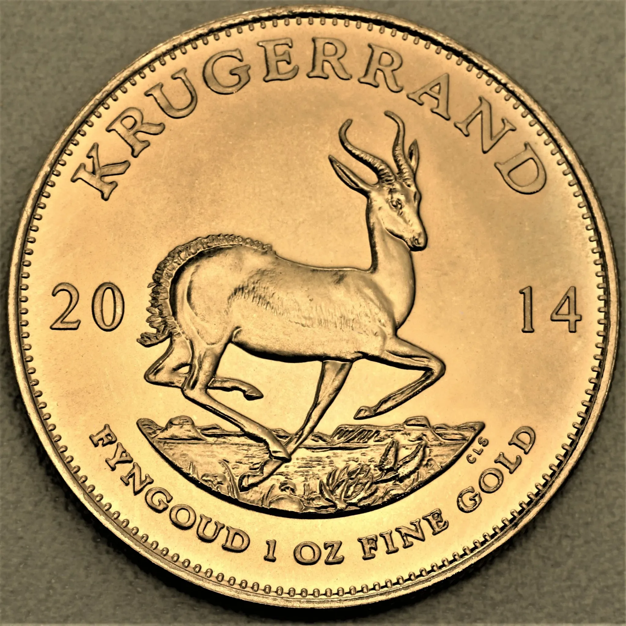 Goldmünze 1oz 