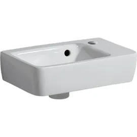 Geberit Renova Plan Handwaschbecken 36 x 25 cm (500382)
