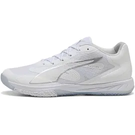 Puma Accelerate Turbo 4 Weiß, Silber, Aschgrau, 40.5 EU