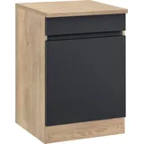 OPTIFIT Spülenschrank »Roth«, Breite 60 cm,