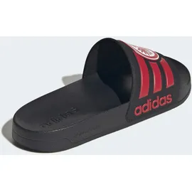 adidas Shower Adilette Eintracht Frankfurt Core Black / SGE Red / SGE Red 44,5