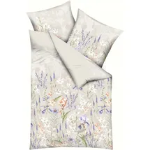 KAEPPEL Bettwäsche Lily creme 135x200 cm + 80x80 cm