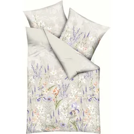KAEPPEL Bettwäsche Lily creme 135x200 cm + 80x80 cm