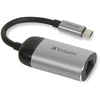 USB-C auf Gigabit Ethernet Adapter, USB-C 3.0 [Stecker] (49146)