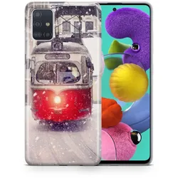 Hülle Handy Schutz für Sony Xperia 10 Plus Case Cover Tasche Bumper Etuis TPU