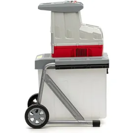 Ikra mogatec Elektro Leisewalzenhäcksler ILH 2800 (Auffangkorb&Ablagefach)