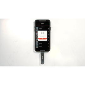 SanDisk Phone Drive Lightning und USB Type-CTM, Memory Stick USB-Stick, 64 GB