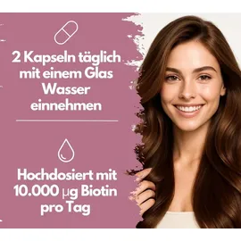 Exvital Biotin Komplex Kapseln 240 St.