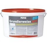 Pufas Grundierweiss GP 5 12,5 l
