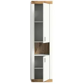 xonox.home Hängeschrank Laredo - weiß matt tiefzieh