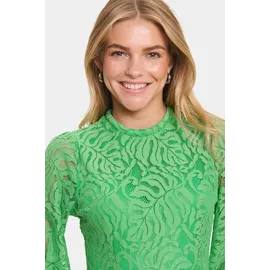 St Tropez Kleid Blusenkleid Grün M
